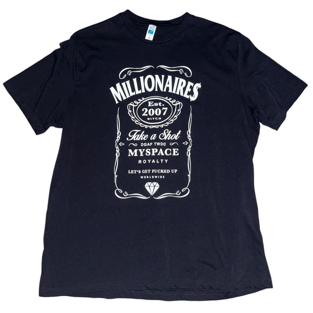 Millionaires T-Shirt
